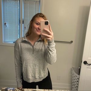 Aerie 1/4 Zip-up Pullover